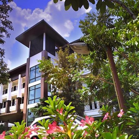 Gasser Park & Residence Khon Kaen Eksteriør bilde