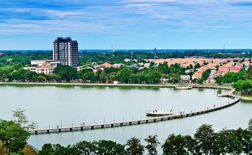 Gasser Park & Residence Khon Kaen Eksteriør bilde