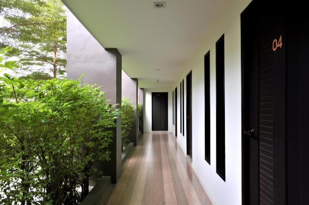 Gasser Park & Residence Khon Kaen Eksteriør bilde