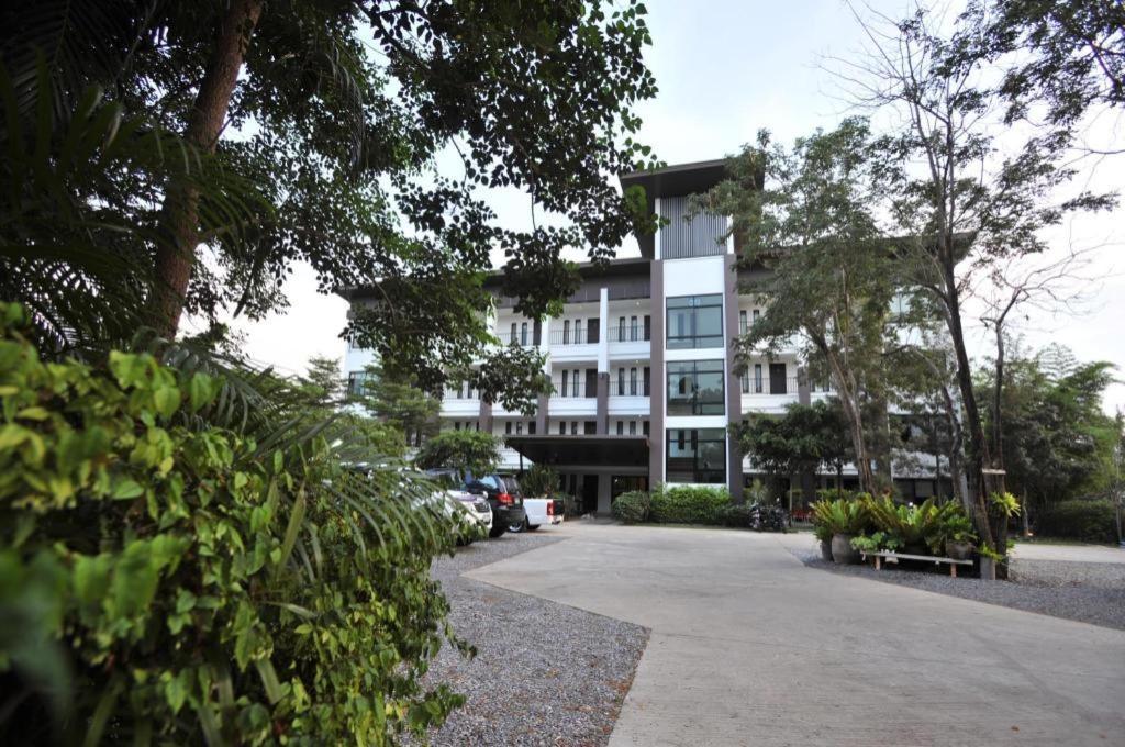Gasser Park & Residence Khon Kaen Eksteriør bilde