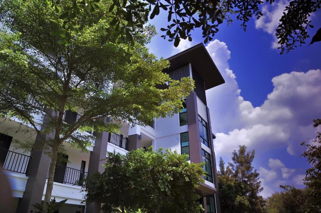 Gasser Park & Residence Khon Kaen Eksteriør bilde