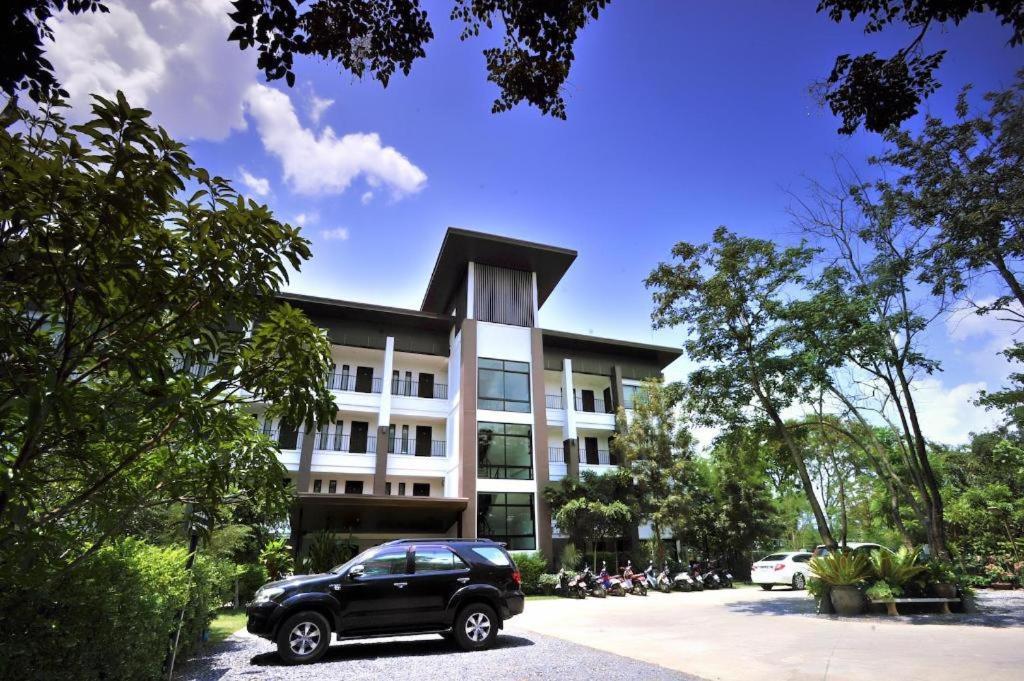 Gasser Park & Residence Khon Kaen Eksteriør bilde