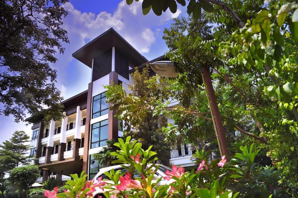 Gasser Park & Residence Khon Kaen Eksteriør bilde