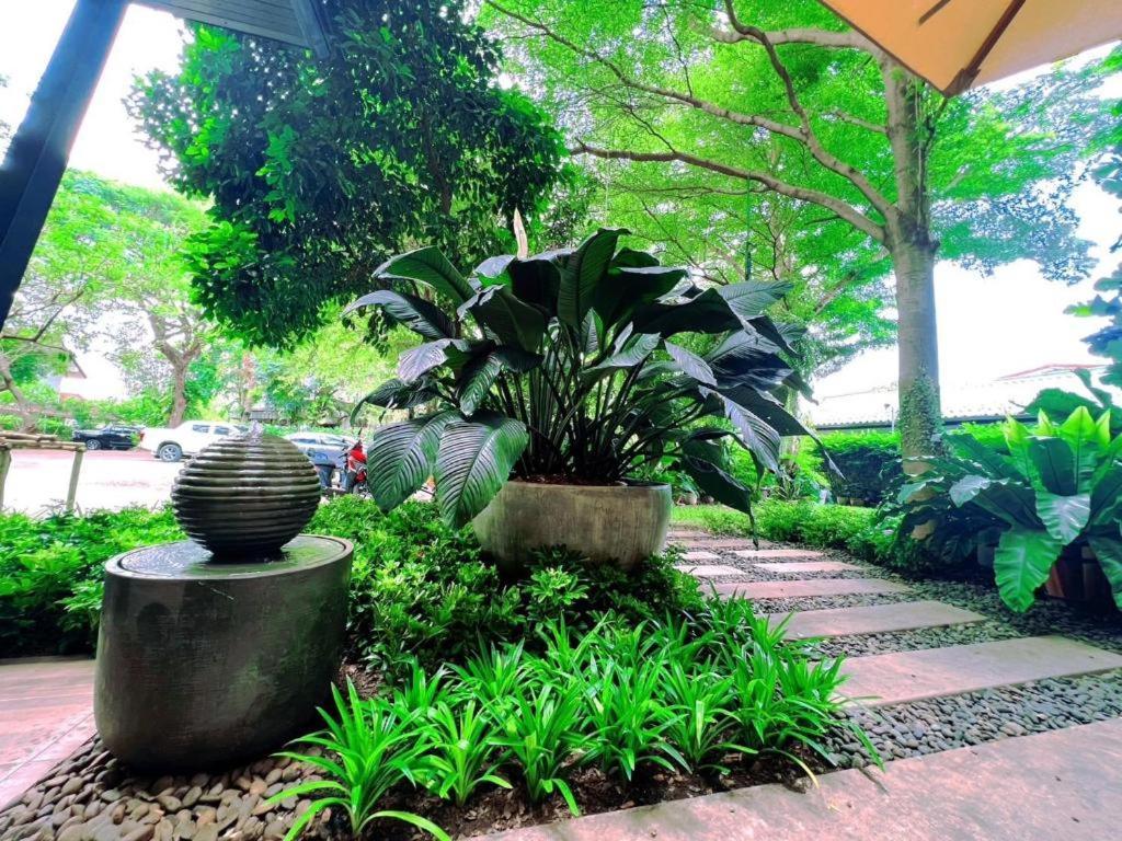 Gasser Park & Residence Khon Kaen Eksteriør bilde