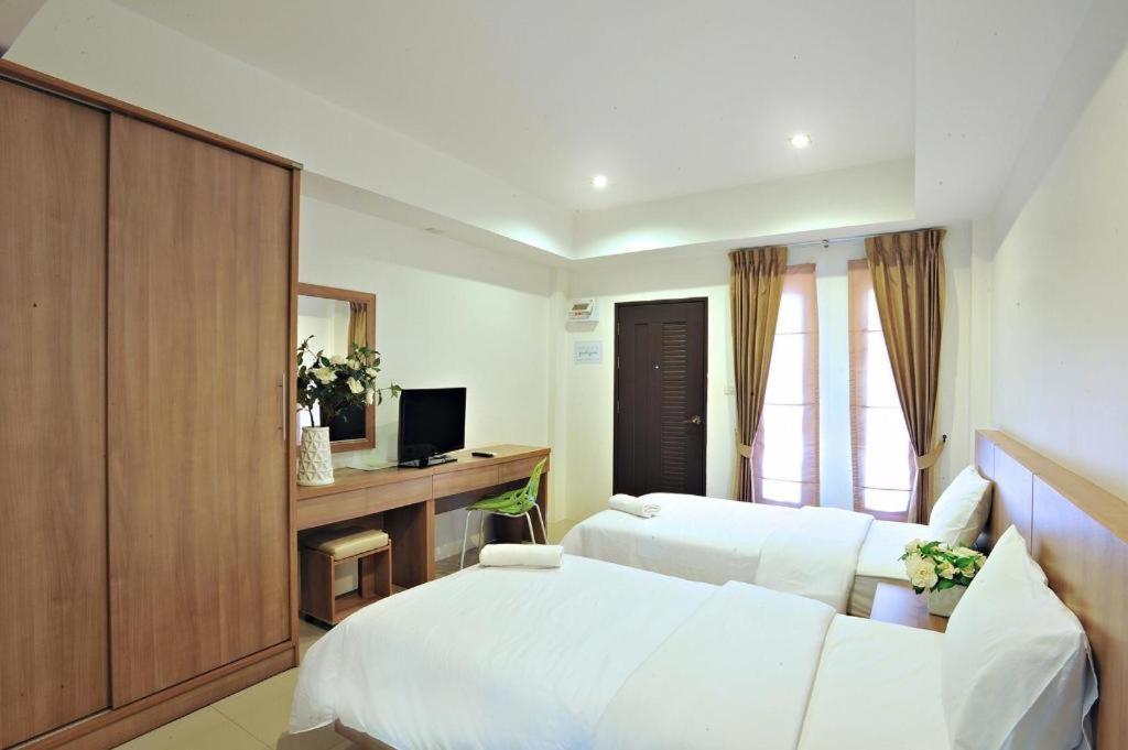 Gasser Park & Residence Khon Kaen Eksteriør bilde