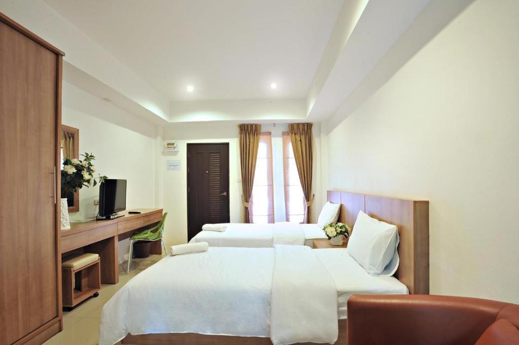 Gasser Park & Residence Khon Kaen Eksteriør bilde
