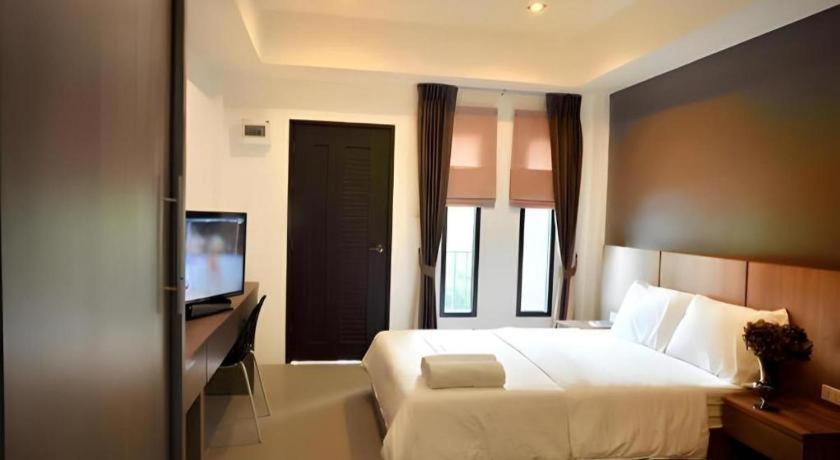 Gasser Park & Residence Khon Kaen Eksteriør bilde