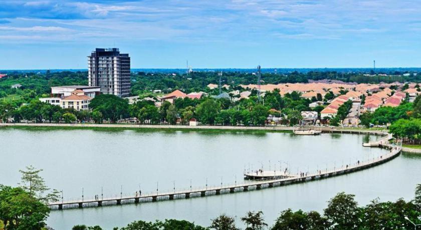 Gasser Park & Residence Khon Kaen Eksteriør bilde