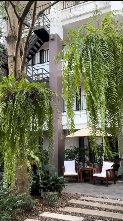 Gasser Park & Residence Khon Kaen Eksteriør bilde