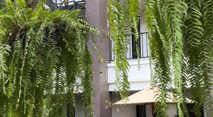 Gasser Park & Residence Khon Kaen Eksteriør bilde